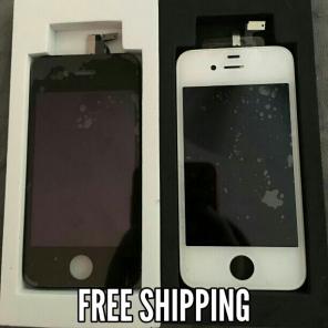 2 iPhone 4S Lcds