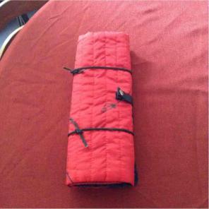 Jewelry roll