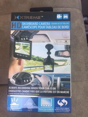Dashboard Camera HD NIB