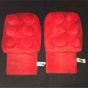 Lego slippers