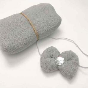 Wrap & headband set