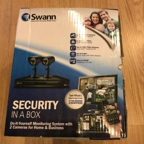 Swann Security Cameras For Home Business