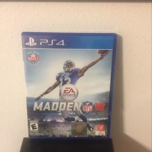 Madden NFL 16