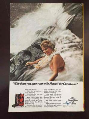 RARE NATIONAL GEOGRAPHIC MAGAZINE 1968