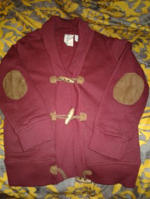 Toddlers sweater