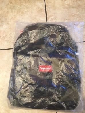 Supreme Camouflage Backpack