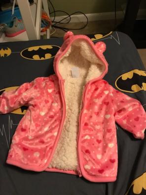 3-6 Months Jacket