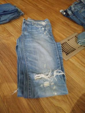 Abercrombie size 2