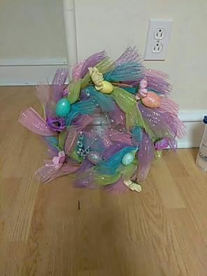 Easter Wreath