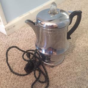 Vintage Percolater