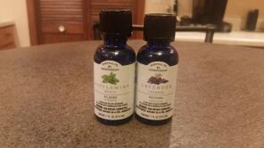 2 New Bottles of Essential Oil
