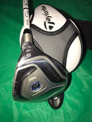 Taylormade JetSpeed 5 Wood brand New