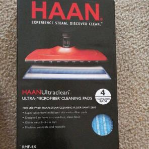 Haan Microfiber Cleaning Pads