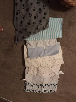 Swaddle Blankets