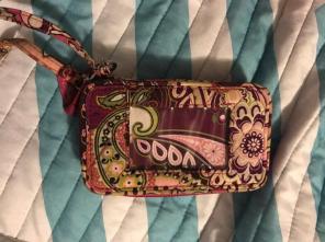 Vera Bradley Wallet