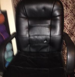 Spinning Office Chair