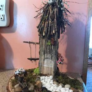 Outdoor decor