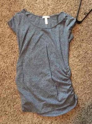 Maternity tee