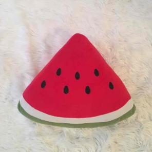 Brandy Melville watermelon pillow