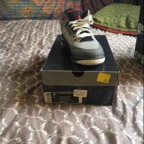 Jordan Retro 3's