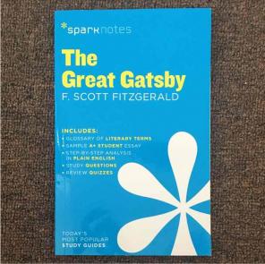 The Great Gatsby Spark Notes