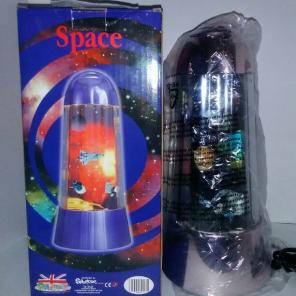20+ yr old Collectible Galaxy Lamp