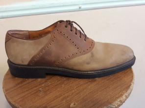 Murphy &Johnston Dress Shoes Size 11.5