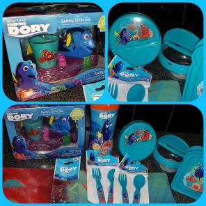 Disney Finding Dory Set