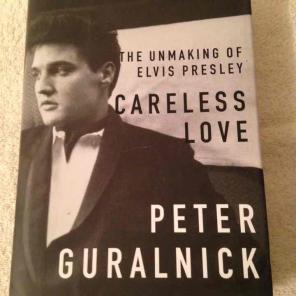 Elvis Presley Careless Love by Peter G