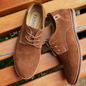 Fashion men's Casual Oxfords Dress Shoes