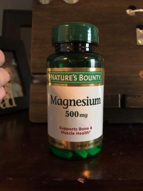 Magnesium 500mg