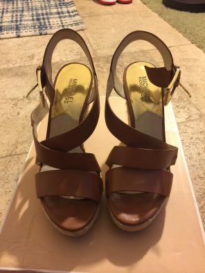 Michael Kors Wedges Size 8.5