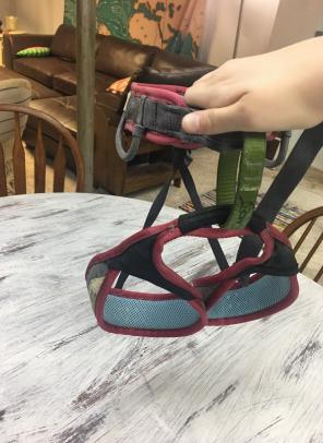 Petzl Climbing Harness Selena