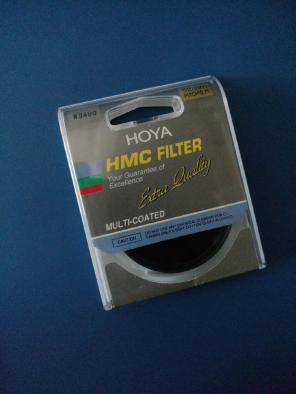 Hoya HMC 52mm lens Filter