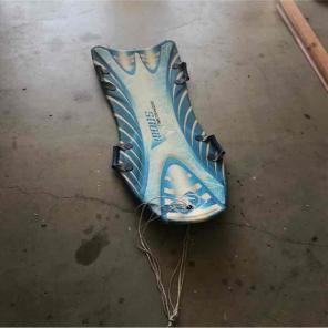 Snow sled