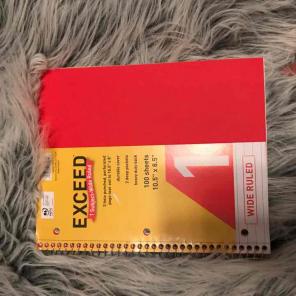 Notebook