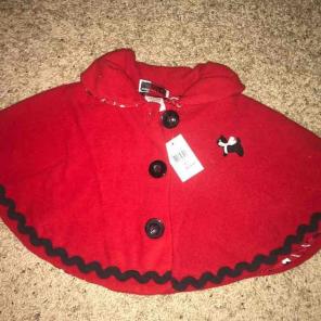 9M Scottie Cape