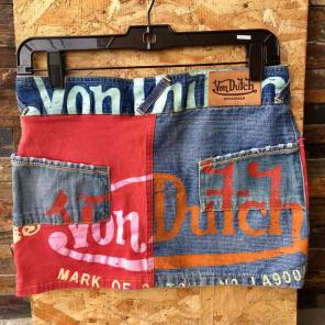 Von Dutch kustomade size small