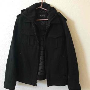 Guess coat