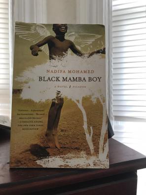 Black Mamba Boy-Nadia Mohamed