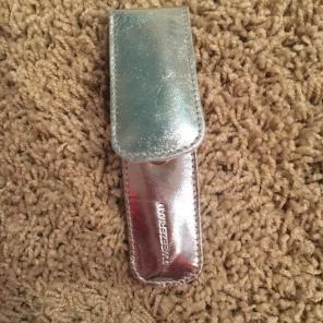 Tweezerman Silver Tweezer Holder