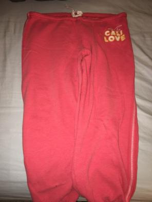 Hollister Capris