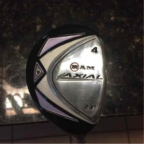 Ladies Ram Axial 4 Hybrid