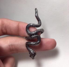 Snake Ring