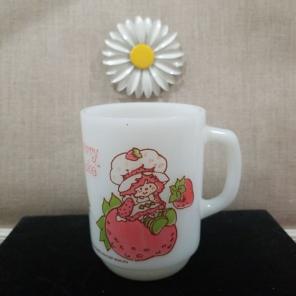 HOLD (Pnut) Strawberry Shortcake Mug