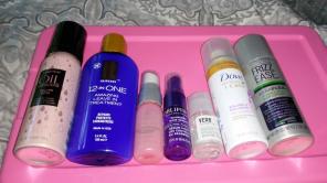 Hair Care Bundle Matrix Verb