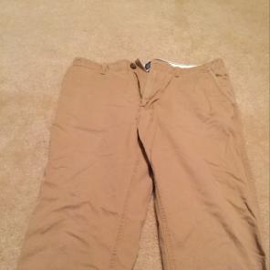 Men's American Eagle Khakis 33x34