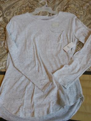 NWT LS Shirt