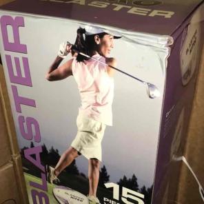 New Nitro Blaster Womens Golf set 15 pc