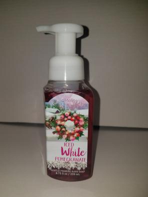 ICED WHITE POMEGRANATE (B5G1)